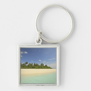 Porte-clés Île Baughagello, atoll Huvadhoo méridional, 2