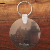 Porte-clés Île Block (Recto)