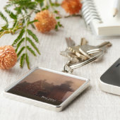 Porte-clés Île de Block (Côté)