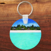 Porte-clés Île de la mer (Recto)