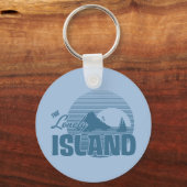 Porte-clés Île Dookie (Recto)