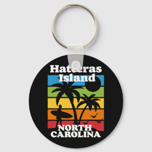Porte-clés Île Hatteras, Caroline du Nord
