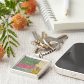 Porte-clés Île Rhode (Côté)