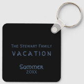 Porte-clés Iles Açores, Portugal (Dos)