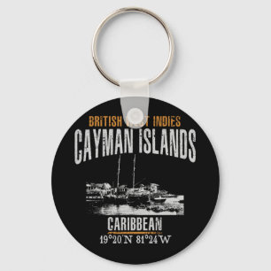 Porte-clés Îles Caïmans