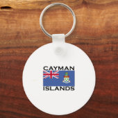 Porte-clés Îles Caïmans (Recto)
