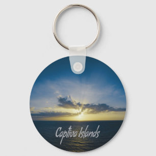 Porte-clés Îles Captiva Floride
