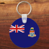 Porte-clés îles cayman (Recto)