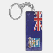 Porte-clés Îles Falkland (Devant gauche)