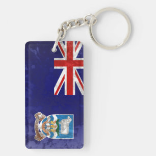 Porte-clés Îles Falkland
