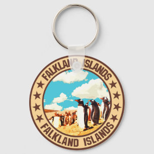 Porte-clés Îles Falkland                                  