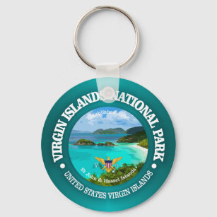 Porte-clés Îles Vierges NP
