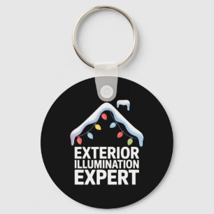 Porte-clés Illumination extérieure Expert Décoration de Noël