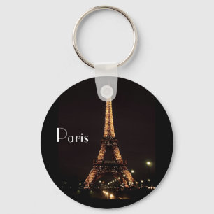 Porte-clés Illuminations de Paris - Tour Eiffel