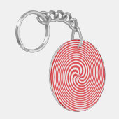 Porte-clés illusion (Devant gauche)