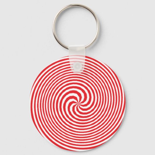 Porte-clés illusion (Recto)