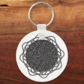 Porte-clés Illusion optique (Recto)