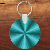 Porte-clés Illusion optique Porte - clé Aqua (Recto)
