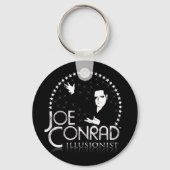 Porte-clés Illusionniste Joe Conrad (Recto)