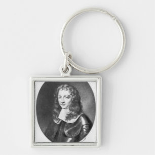 Porte-clés Illustration de colonel Penruddock