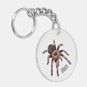 Porte-clés Illustration de Tarantula (Devant gauche)