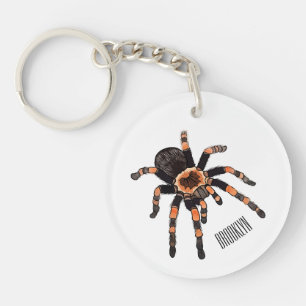Porte-clés Illustration de Tarantula