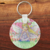 Porte-clés "illustrations de molly harrison" (Recto)
