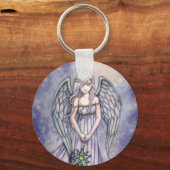 Porte-clés "illustrations de molly harrison" (Recto)