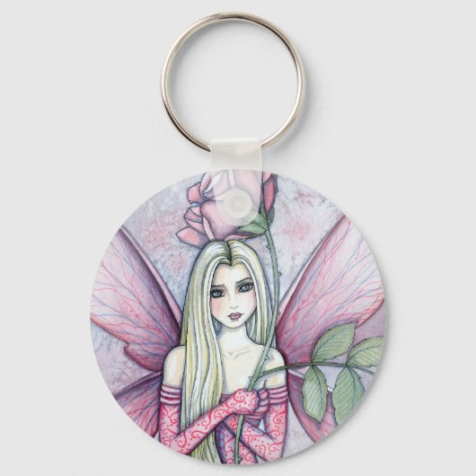 Porte-clés "illustrations de molly harrison" (Recto)