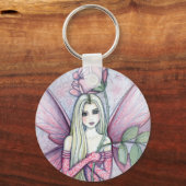 Porte-clés "illustrations de molly harrison" (Recto)