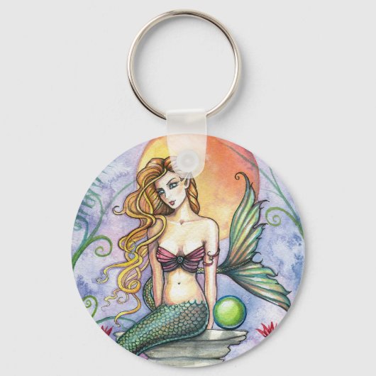 Porte-clés "illustrations de molly harrison" (Recto)