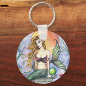 Porte-clés "illustrations de molly harrison" (Recto)