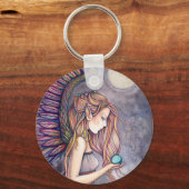 Porte-clés "illustrations de molly harrison" (Recto)