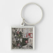 Porte-clés Illustrations originales pour la conception de (Devant)