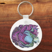 Porte-clés Ils appellent le Vent Mariah (Recto)