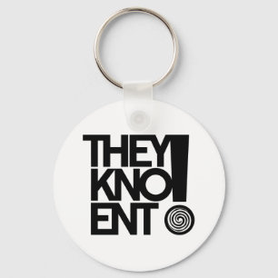 Porte-clés Ils porte - clé de Kno
