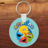 Porte-clés Ils sont incroyables (Recto)