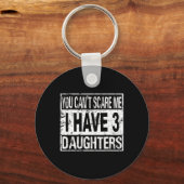 Porte-clés I'm Difficult Funny Double Black Diamonds Ski Snow (Recto)