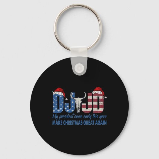 Porte-clés I'm Just A Chill Guy Funny Mème Trump Dance 2024 P (Recto)
