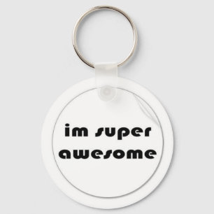 Porte-clés im keychain. impressionnant superbe