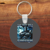 Porte-clés I'm Not Old I'm Middle Aged Funny Knight Joust Gag (Recto)