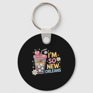 Porte-clés Im So New Orleans Tee