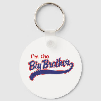 Porte-clés I'm the big brother