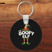 Porte-clés I'm The Elf Family Matching Group Christmas (Recto)