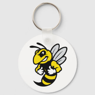 Porte-clés Imabee inversé Funny Bee