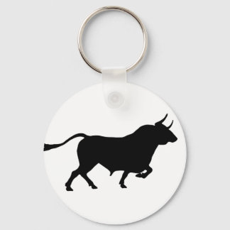 Porte-clés Image Bull