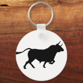 Porte-clés Image Bull (Recto)