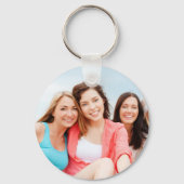 Porte-clés Image de définition de week-end entre filles perso (Verso)