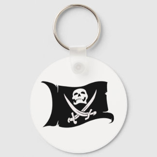 Porte-clés Image Drapeau-Pirate #10