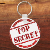 Porte-clés Image du suppl. secret supérieur (Recto)